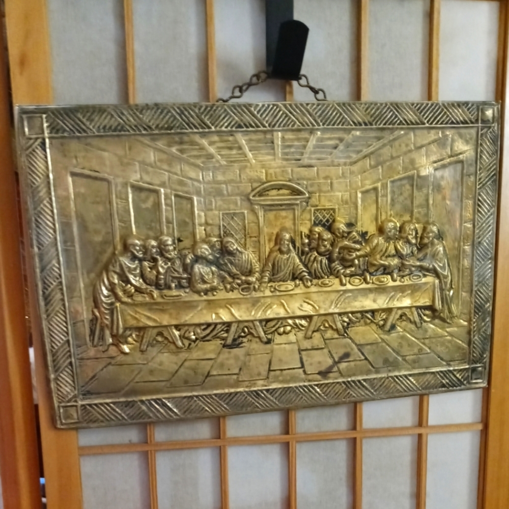 Religious wall art